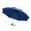 Paraguas Plegable Reversible Personalizado color Azul