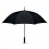 Paraguas Grande con Apertura Automática Publicitario color Negro