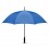 Paraguas Grande con Apertura Automática color Azul Royal para Publicidad