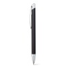 Bolígrafo de Aluminio Tarrés para Empresas Color Negro