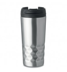 Taza Acero Inoxidable Doble Pared 280ml Promocional