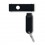 Bloqueador Webcam con Control Parental con Logo color Negro