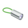 Linterna LED con Asa de Goma color Verde Lima Merchandising