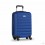 Maleta Trolley en ABS para merchandising Color Azul Royal