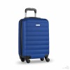 Maleta Trolley en ABS para merchandising Color Azul Royal