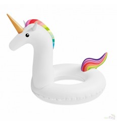 Flotador de Unicornio para Publicidad