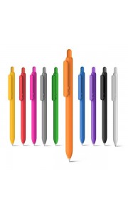 Bolígrafo Barato para Publicidad de Color
