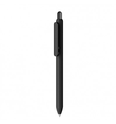 Bolígrafo Barato para Publicidad de Color Negro para Regalar