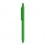  Bolígrafo Barato para Publicidad de Color Verde Personalizado