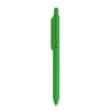  Bolígrafo Barato para Publicidad de Color Verde Personalizado