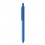 Bolígrafo Barato para Publicidad de Color Azul con Logo