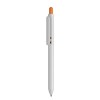  Bolígrafo Barato de Publicidad para Regalar color Naranja
