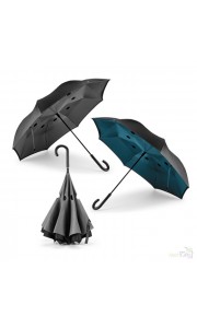 Paraguas Reversible con Cierre Automático