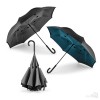 Paraguas Reversible con Cierre Automático para Regalo