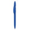 Bolígrafo Ricos para Publicidad Azul Royal Personalizado