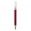 Bolígrafo de Publicidad Acabado Metalizado Para Empresa color Rojo