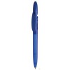 Bolígrafo Rico Color Bis Personalizado Azul Royal para Empresas