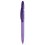 Bolígrafo Rico Color Bis Personalizado Violeta de Merchandisinng
