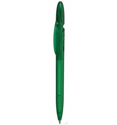 Bolígrafo Ricos Color para Publicidad Verde con Logo
