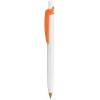 Bolígrafo Milo Personalizado Naranja Personalizado