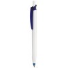 Bolígrafo Milo Personalizado Azul Royal para Empresas