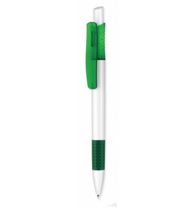 Bolígrafo Tibi Personalizado Verde con Logo
