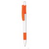 Bolígrafo Tibi Personalizado Naranja de Publicidad