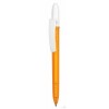 Bolígrafo Fill Color Bis Personalizado Naranja de Publicidad