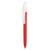 Bolígrafo Fill Color Bis Personalizado Rojo para Regalar