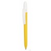 Bolígrafo Fill Classico para Publicidad Amarillo Promocional
