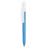 Bolígrafo Fill Classico para Publicidad Azul Claro Personalizado