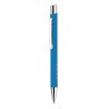 Bolígrafo Ferii para Publicidad Azul Claro Personalizado