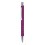 Bolígrafo Ferii para Publicidad Violeta Personalizado