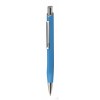 Bolígrafo Kobi Lux Publicitario Azul Claro Personalizado