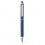 Bolígrafo de Plástico con Puntero Táctil Publicidad color Azul
