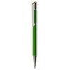 Bolígrafo Tess Personalizado Verde Claro con Logo