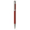 Bolígrafo Tess Personalizado Rojo para Regalar
