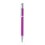Bolígrafo Tess Lux Personalizado Violeta para Empresas