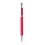 Bolígrafo Tess Lux Personalizado Rojo para Regalar