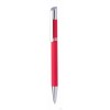 Bolígrafo Tess Lux Personalizado Rojo para Regalar