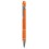 Bolígrafo Sonic Personalizado Naranja de Publicidad