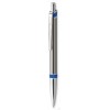 Bolígrafo Tess Lux Personalizado Azul Promocional