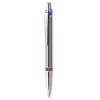 Bolígrafo Tess Lux Personalizado Violeta para Empresas