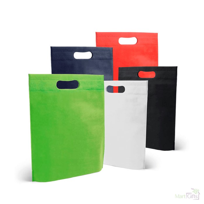 Bolsa Nevera Reutilizable Non-Woven de Varios Colores para Publicidad  cierre Velcro Pabbie