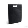 Bolsa Compra Non-Woven para Merchandising Color Negro