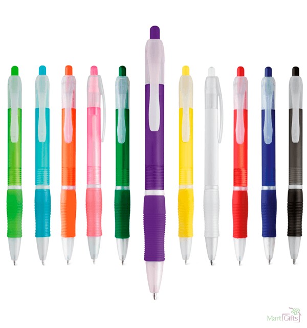 Bolígrafos Originales Personalizados con Logo Baratos