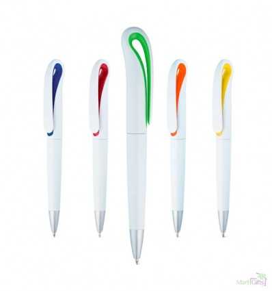 Bolígrafo Merchandising Tinta Azul Personalizado