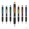 Bolígrafo Logo con Luz y Touch de Color