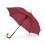 Paraguas de Apertura Automática para campañas publicitarias Color Burdeos