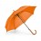 Paraguas de Apertura Automática para regalo corporativo Color Naranja